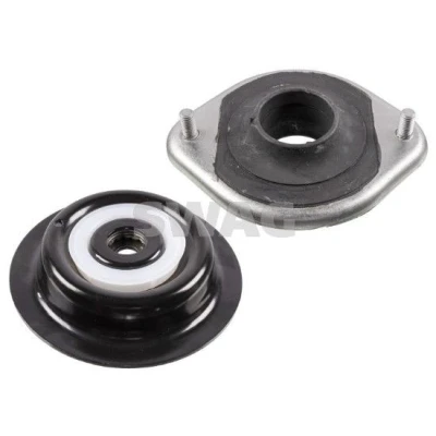 Billede af SWAG 40 55 0010 Tårnleje foraksel med kugleleje Gummi OPEL: Corsa B Hatchback