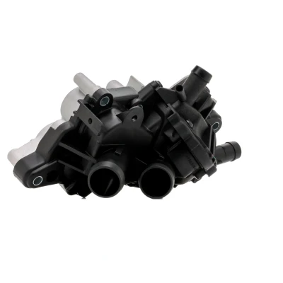 Billede af INA 538 0363 10 Vandpumpe med remskive hus til tandrem hjælpedrev VOLKSWAGEN: Polo V Hatchback, Passat B8 Variant, up! Hatchback