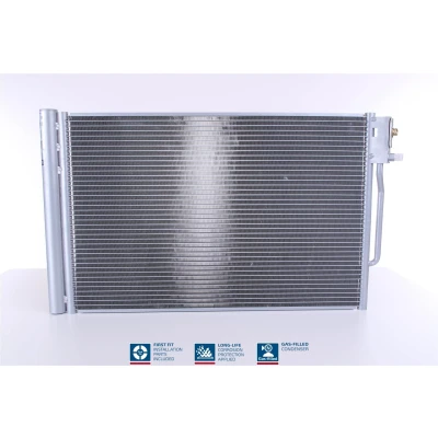 Billede af NISSENS 941088 Kondensator med tørrer Aluminium 615 R 134a