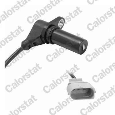 Billede af CALORSTAT by Vernet CS0327 Impulsensor med kabel AUDI: A4 B7 Sedan, B6 B5 Avant, VOLKSWAGEN: Passat GP Sedan