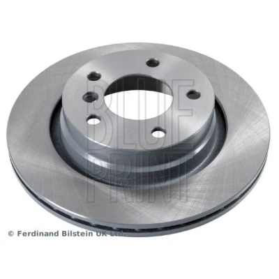 Billede af BLUE PRINT ADB114336 Bremseskiver bagaksel 294 19 5 120 indvendigt ventileret coatet BMW: 3 Sedan, Touring, Coupe