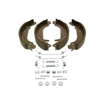 Billede af MAPCO 8406/1 Bremsebakker bagaksel 180 32 CITROËN: Xsara Hatchback