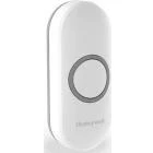 Billede af Trådløst Ringetryk DCP311 med LED tillid lys, til Honeywell og Friedland, hvid