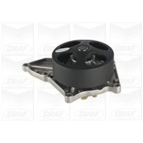 Billede af GRAF PA1175 Vandpumpe med pakning mekanisk Messing 100 til multi V remsdrift HONDA: CR 3, ACCORD 8 Kombi