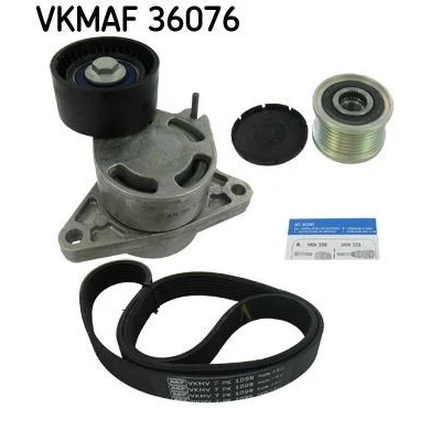 Billede af SKF VKMAF 36076 Kileribberem