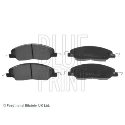 Billede af BLUE PRINT ADA104256 Bremseklodser foraksel FORD USA: Mustang Mk5 Coupe