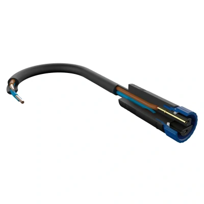 Billede af Paulmann Plug &amp; Shine lampe med jordspyd Pike 3,000K