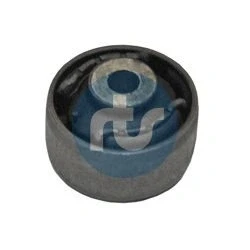 Billede af RTS 017 00375 Bøsning Foraksel begge sider, nede, bag 45,5 Gummimetalleje krydsarm OPEL: Corsa C Hatchback