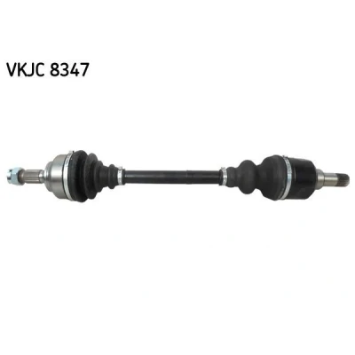 Billede af SKF VKJC 8347 Trækaksel 615, 52,5 CITROËN: C4 I Grand Picasso, Picasso 1, Coupe