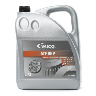 Billede af VAICO V60 0265 Automatgearolie ATF 8HP 5 grøn BMW: 3 Touring, GT, Z4 Roadster, AUDI: A4 B8 Avant, Q7, A6 C7 VOLVO: XC90 II, I, XC60 I