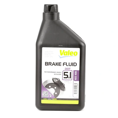 Billede af VALEO DOT 5.1 402408 Bremsevæske 1 PEUGEOT: 308 SW 2, HONDA: CIVIC 4 Hatchback, NISSAN: MICRA 2