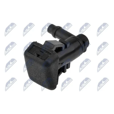 Billede af NTY EDS CH 025 Sprinklermundstykke foran
