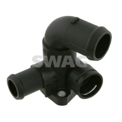 Billede af SWAG 32 92 3858 Kølemiddelflange foran VOLKSWAGEN: Polo III Hatchback