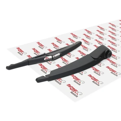 Billede af Viskerarm, forrude Metzger 2190205 bag med integreret viskerblad, kappe MINI: Hatchback, Countryman