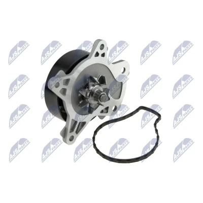 Billede af NTY CPW TY 095 Vandpumpe med pakning mekanisk TOYOTA: Yaris III Hatchback, Auris Avensis Stationcar
