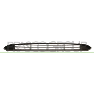 Billede af PRASCO Premium FT3442001 Kølergitter sort