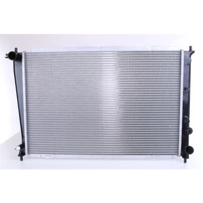 Billede af NISSENS 67039 Radiator Aluminium 650 445 26 Loddet køleripper