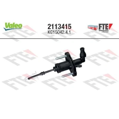 Billede af FTE 2113415 Hovedcylinder til højrestyrede biler OPEL: Insignia A Sports Tourer, Astra J Sedan, Hatchback
