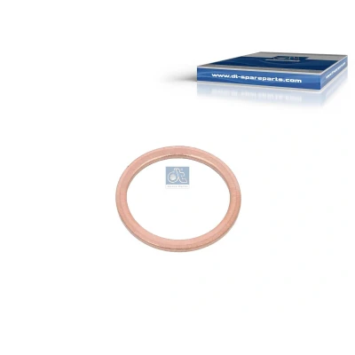 Billede af DT Spare Parts 2.11078 Bundproppakning Kobber