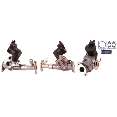 Billede af ELSTOCK 73 0167 EGR Ventil elektrisk med pakninger BMW: 3 Touring, 1 Hatchback, 5 Touring