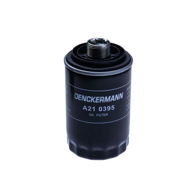 Billede af DENCKERMANN A210395 Oliefilter M27X1.5 VOLKSWAGEN: GOLF 5, 6, Passat B6 Variant, AUDI: A4 B8 Avant, A6 C7 A3 Sportback