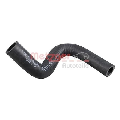 Billede af METZGER 2421186 Kølerslanger EPDM (ethyl propylen dien gummi) RENAULT: Clio III Grandtour, NISSAN: MICRA 3