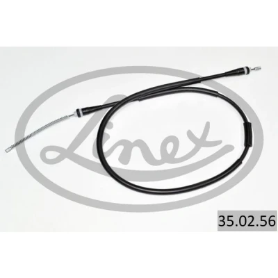 Billede af LINEX 35.02.56 Håndbremsekabel foran til højre 1623/1404 RENAULT: Clio 4