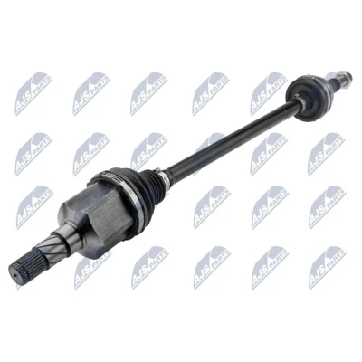 Billede af Drivaksel NTY NPW CH 116