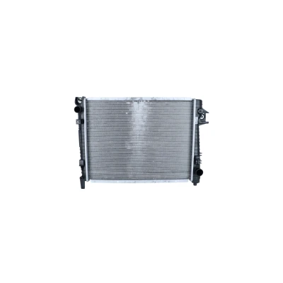 Billede af NRF 53712 Radiator Aluminium 613 479 27 med monteringsdele Loddet køleripper