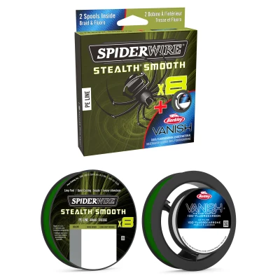 Billede af Spiderwire/Berkley Line Combo 0,11mm./0,32mm.