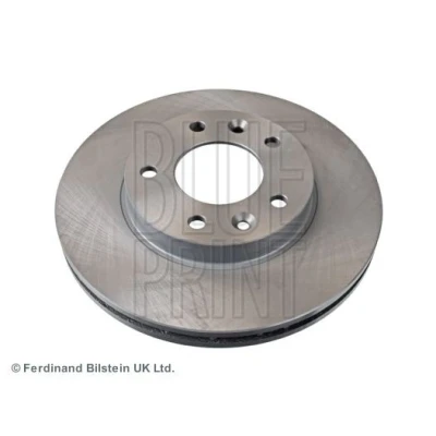 Billede af BLUE PRINT ADG04331 Bremseskiver foraksel 274 24 5 114 indvendigt ventileret coatet