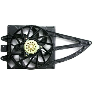 Billede af NRF 47541 Køleventilator 310 12 100 med kølerventilatorramme (karm)
