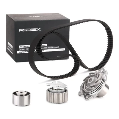 Billede af FEBI BILSTEIN 45143 vandpumpe + Tandremssæt med regulerbar 190 FIAT: Punto II Hatchback, Stilo Multipla