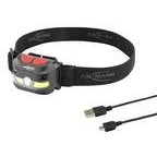 Billede af Hd250rs pandelygte genopladelig
