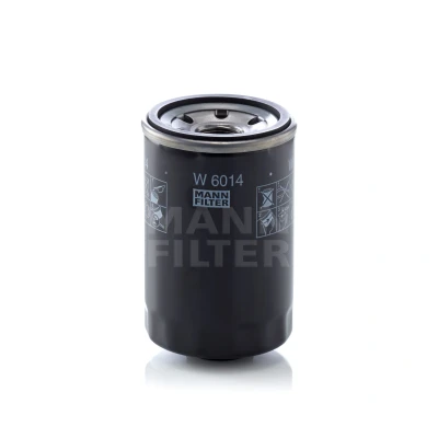 Billede af MANN filter W 6014 Oliefilter M 20 X 1.5 med en returløbs stop ventil Påskruet ALFA ROMEO: Giulietta Hatchback, Van