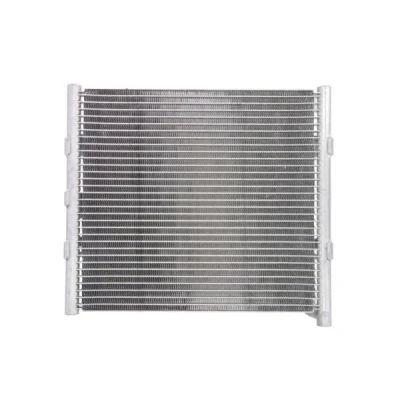 Billede af THERMOTEC KTT110099 Kondensator uden tørrer 344 X 342 16 mm Aluminium HONDA: CIVIC 6 Hatchback