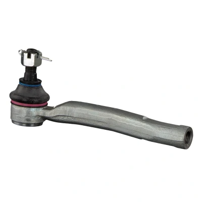 Billede af FEBI BILSTEIN 43222 Styrekugle venstre foraksel med kronemøtrik TOYOTA: Yaris II Hatchback, III Hatchback