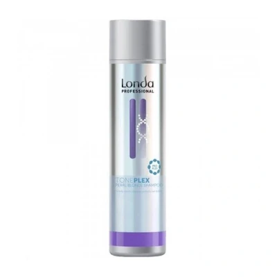 Billede af Londa Shampoo Toneplex Pearl Bl 250 ml