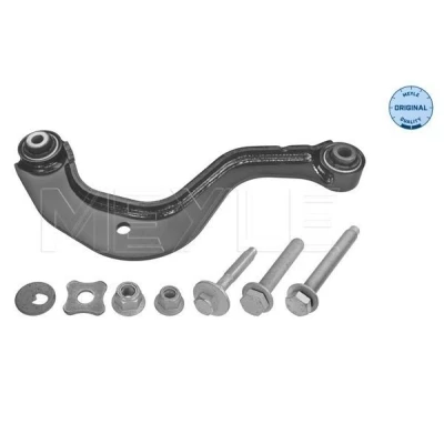 Billede af MEYLE ORIGINAL Quality 116 050 0027/S Stang/led, hjulophæng Bagaksel højre, venstre med tilbehør gummileje SKODA: Octavia 2 Combi