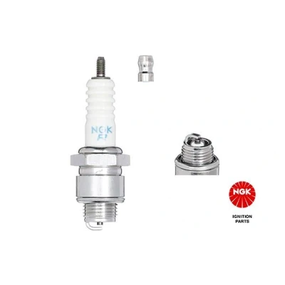 Billede af NGK 3522 Tændrør M14 x 1,25 SW: 20,8 mm