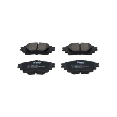 Billede af KAVO PARTS KBP 9162 Bremseklodser uden indbygget slidsensor TOYOTA: RAV4 V