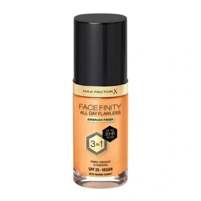 Billede af MAX Factor Facefinity 3 IN 1 Foundation 78 WARM Honey Foundation, Dame, Størrelse: 30 g,