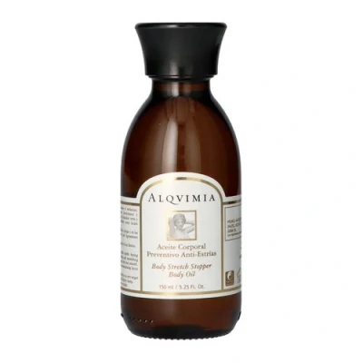 Billede af Alqvimia Body Stretch Stopper Oil 150 ml