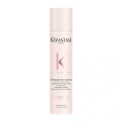 Billede af KÉRASTASE Fresh Affair Refreshing DRY Shampoo FOR ALL HAIR Types Tørshampoo, Dame, Størrelse: 233 ml,