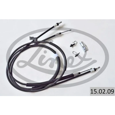 Billede af Håndbremsekabel LINEX 15.02.09