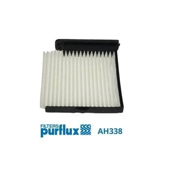 Billede af PURFLUX AH338 Kabinefilter Pollenfilter 237 170 35 NISSAN: NV200 / Evalia Bus