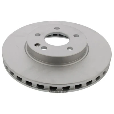 Billede af MAPCO 45806C Bremseskiver foraksel 300 28 5 112 ventileret coatet MERCEDES BENZ: Vito Van, Tourer