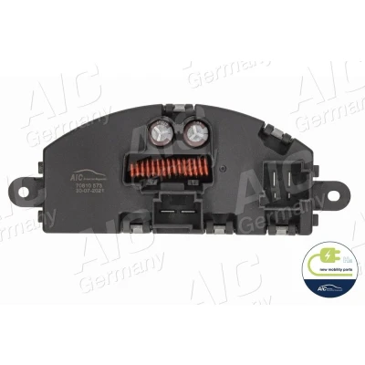 Billede af AIC 70810 Modstand, kabineventilator VOLKSWAGEN: up! Hatchback