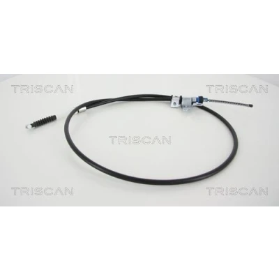 Billede af TRISCAN 8140 131155 Håndbremsekabel 1698/1453 Skivebremse TOYOTA: Corolla IX Hatchback