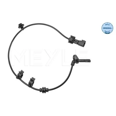 Billede af MEYLE 614 800 0027 ABS sensor Bagaksel på begge sider ORIGINAL Quality aktiv 2 530 12